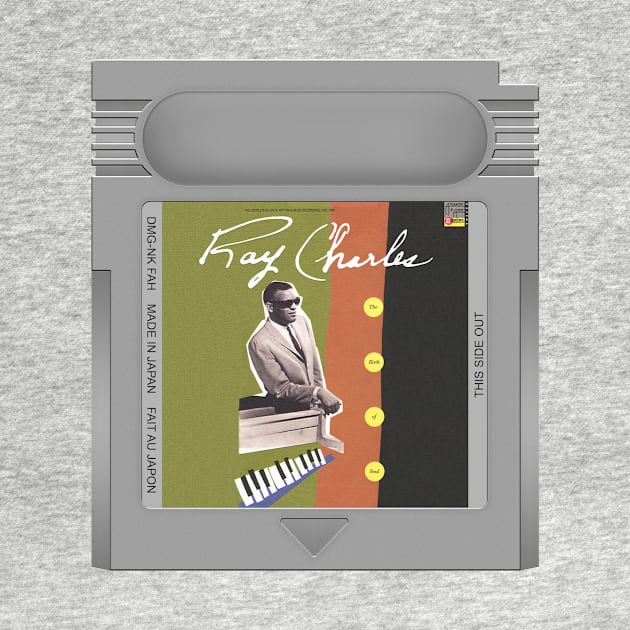 The Birth of Soul Game Cartridge by PopCarts